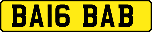 BA16BAB