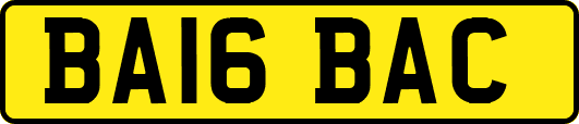 BA16BAC