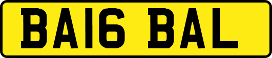 BA16BAL
