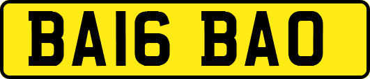BA16BAO