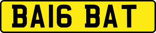 BA16BAT