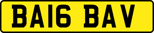 BA16BAV