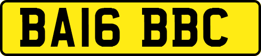 BA16BBC