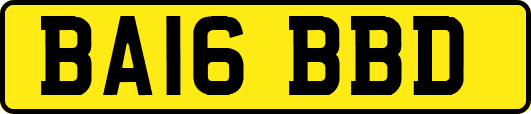 BA16BBD