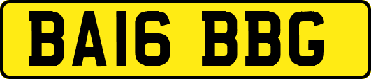 BA16BBG