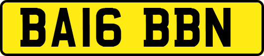 BA16BBN