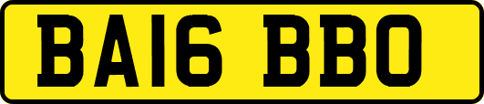 BA16BBO