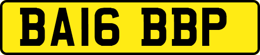 BA16BBP