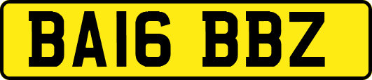 BA16BBZ