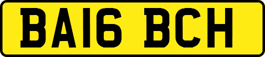 BA16BCH