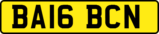 BA16BCN