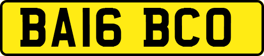 BA16BCO