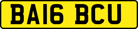 BA16BCU