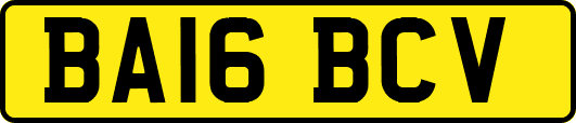BA16BCV