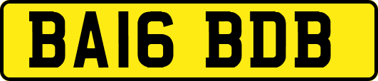 BA16BDB