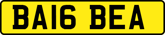 BA16BEA