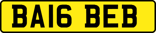 BA16BEB
