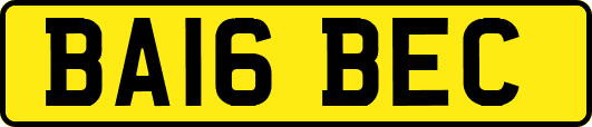 BA16BEC