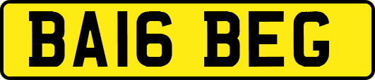 BA16BEG
