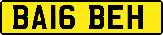 BA16BEH