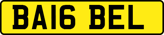 BA16BEL