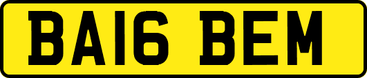 BA16BEM