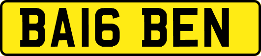 BA16BEN