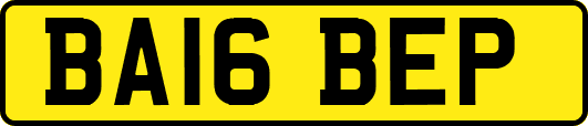 BA16BEP