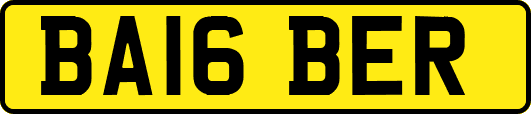 BA16BER