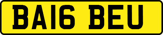 BA16BEU