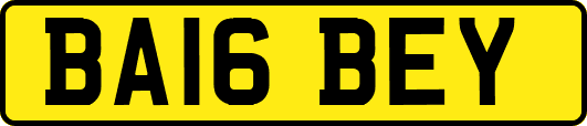 BA16BEY
