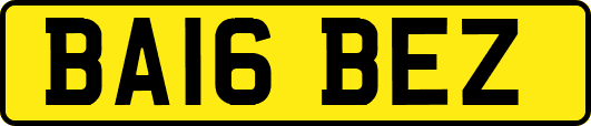 BA16BEZ