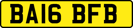 BA16BFB