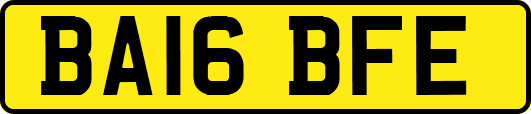 BA16BFE