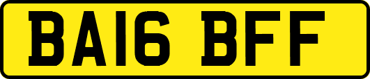 BA16BFF