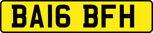 BA16BFH