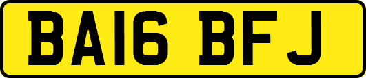 BA16BFJ