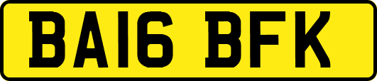 BA16BFK