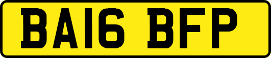 BA16BFP