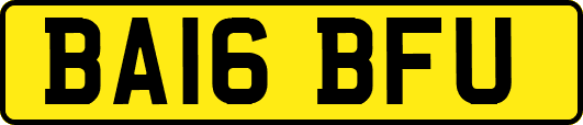 BA16BFU