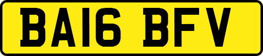 BA16BFV