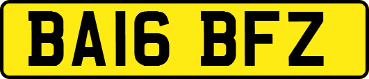 BA16BFZ