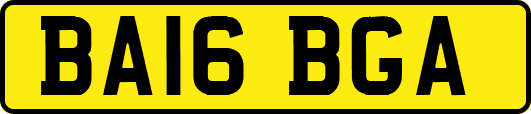 BA16BGA
