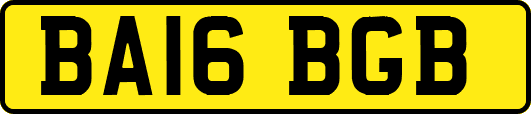 BA16BGB