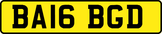 BA16BGD
