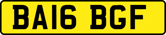 BA16BGF
