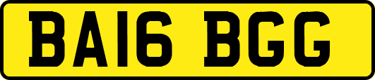 BA16BGG