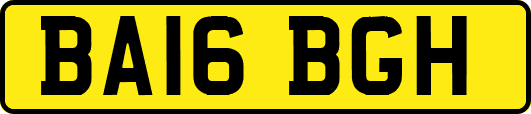 BA16BGH