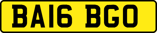 BA16BGO