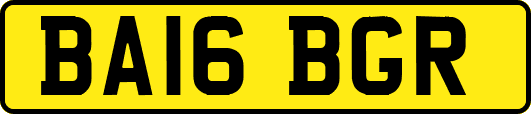 BA16BGR